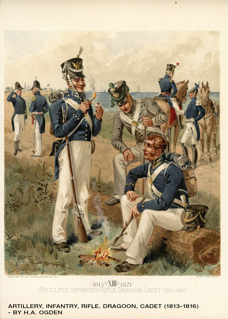 soldier-dress-uniform-in-the-war-of-1812-pritzker-military-museum